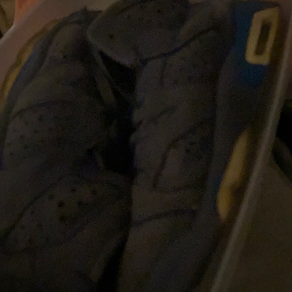 Worn Jordan 6 JIMMY BUTLER